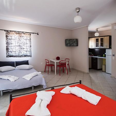 Apartamento Alexandros Lefkáda Exterior foto