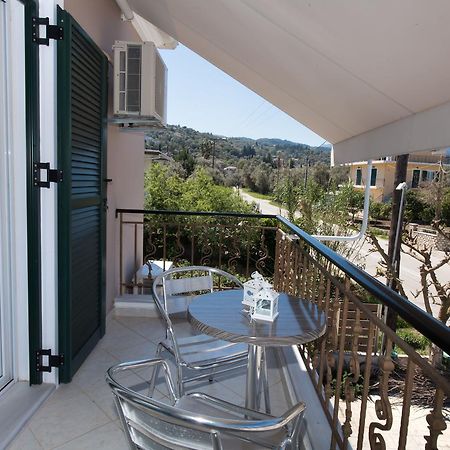 Apartamento Alexandros Lefkáda Exterior foto