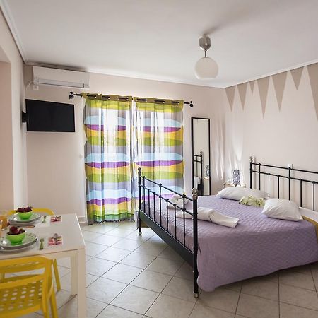 Apartamento Alexandros Lefkáda Exterior foto