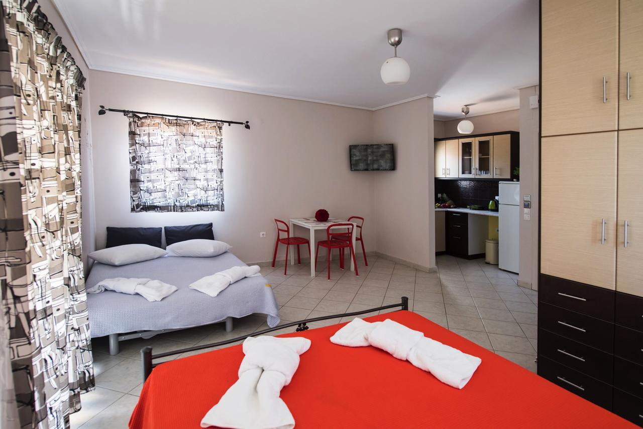 Apartamento Alexandros Lefkáda Exterior foto