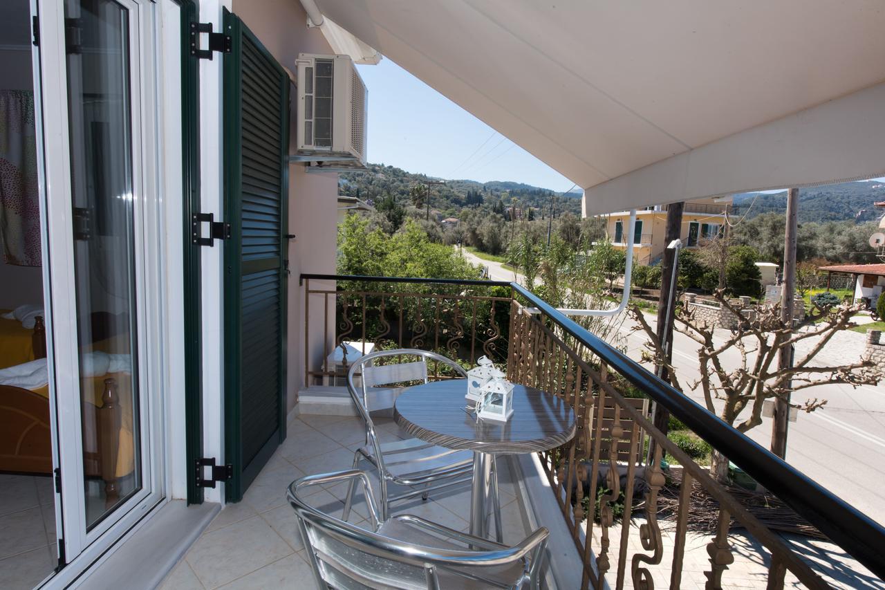 Apartamento Alexandros Lefkáda Exterior foto