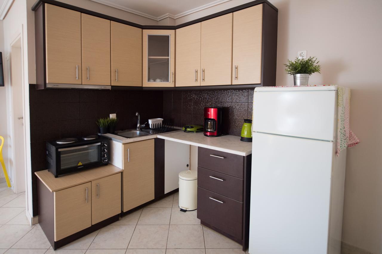 Apartamento Alexandros Lefkáda Exterior foto