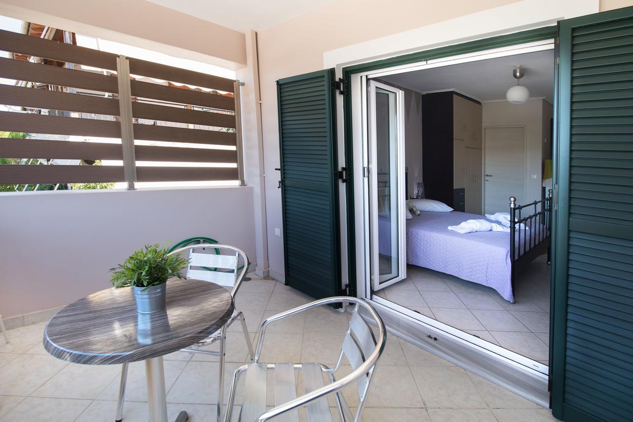 Apartamento Alexandros Lefkáda Exterior foto