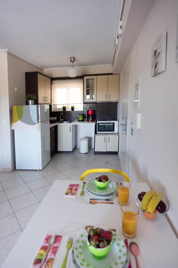 Apartamento Alexandros Lefkáda Exterior foto