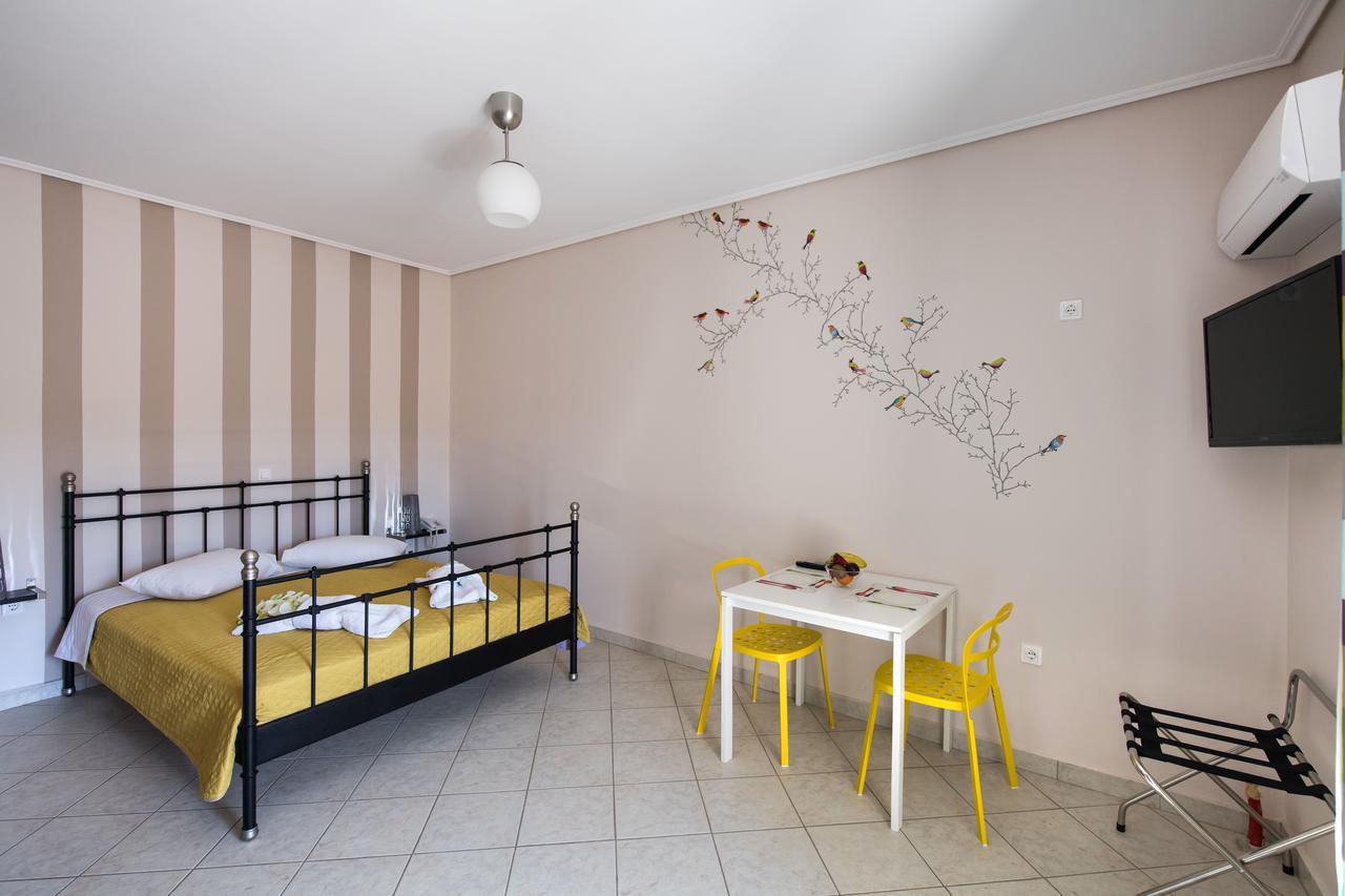 Apartamento Alexandros Lefkáda Exterior foto