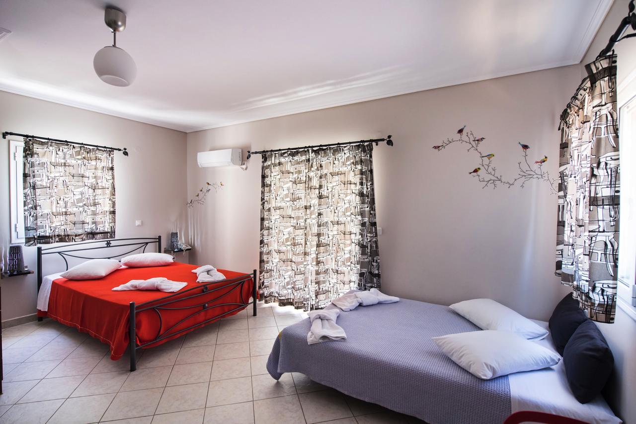 Apartamento Alexandros Lefkáda Exterior foto