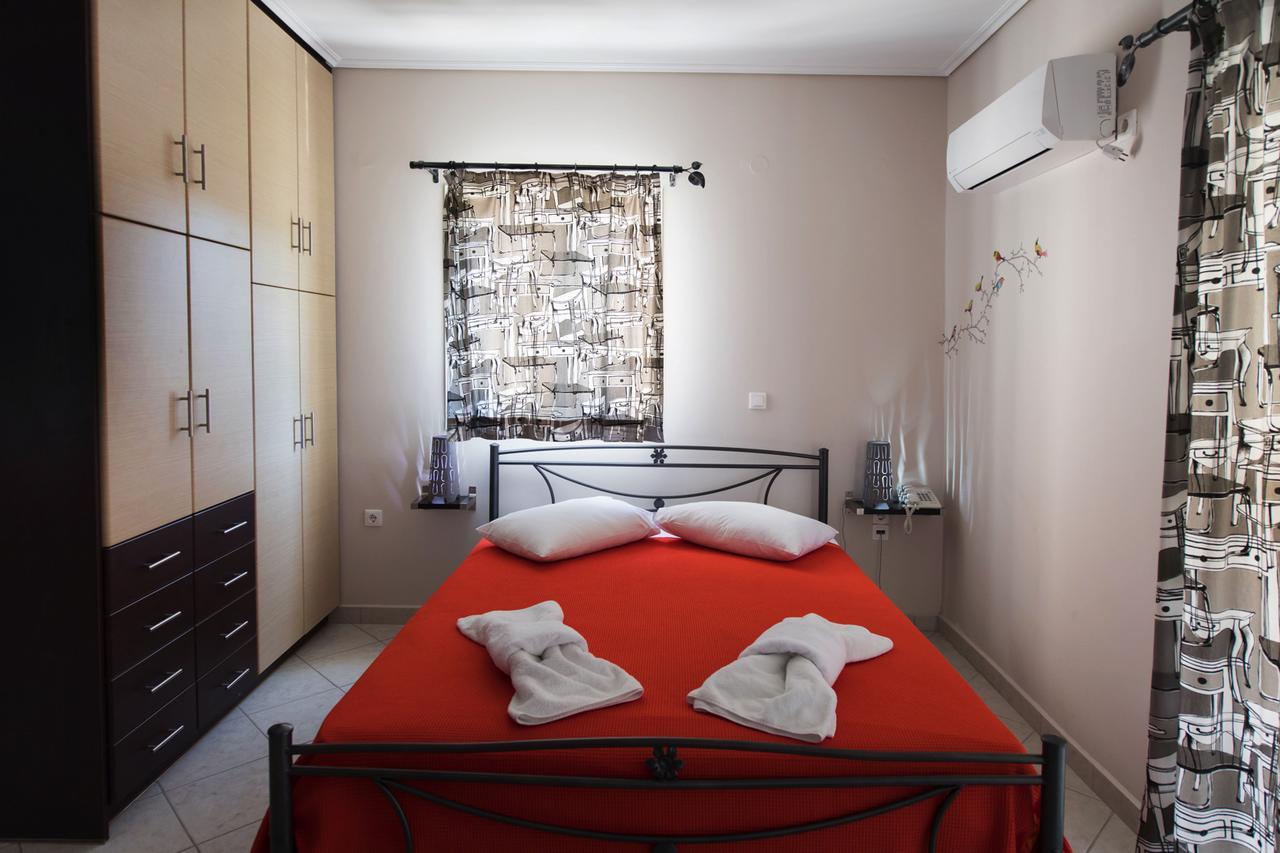 Apartamento Alexandros Lefkáda Exterior foto