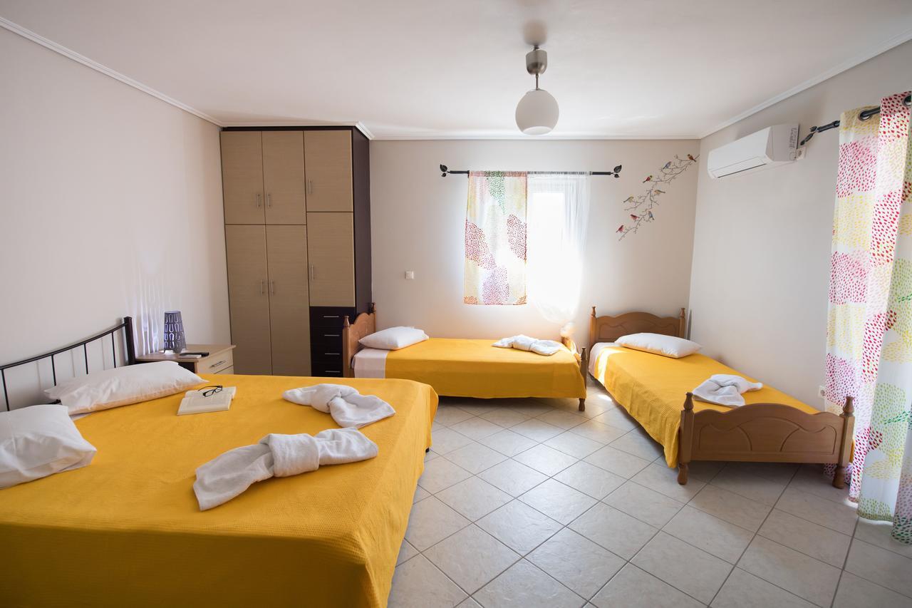 Apartamento Alexandros Lefkáda Exterior foto