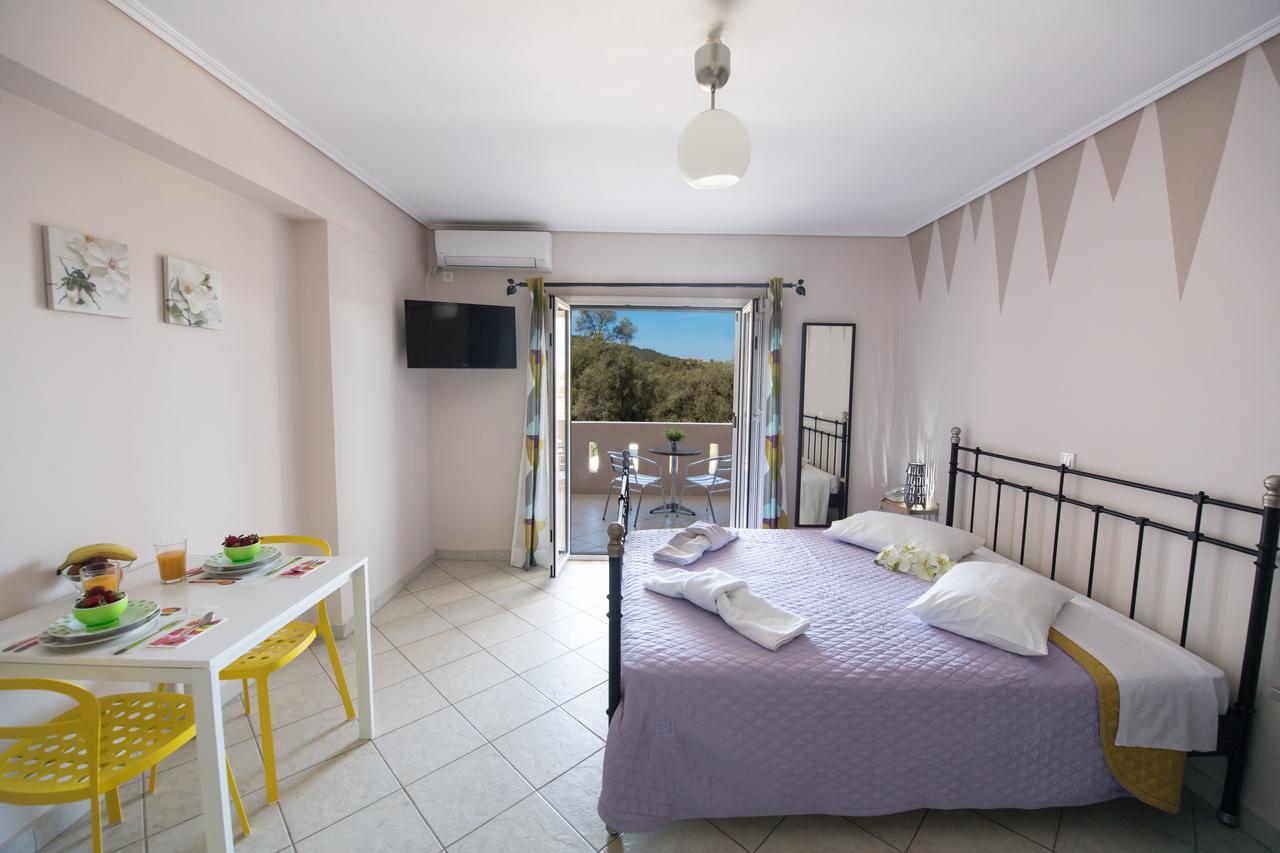 Apartamento Alexandros Lefkáda Exterior foto