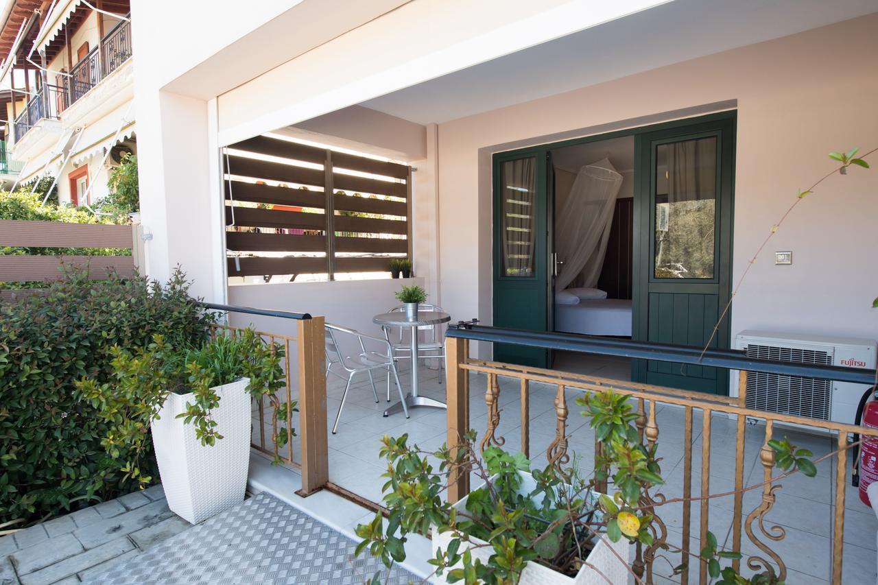 Apartamento Alexandros Lefkáda Exterior foto