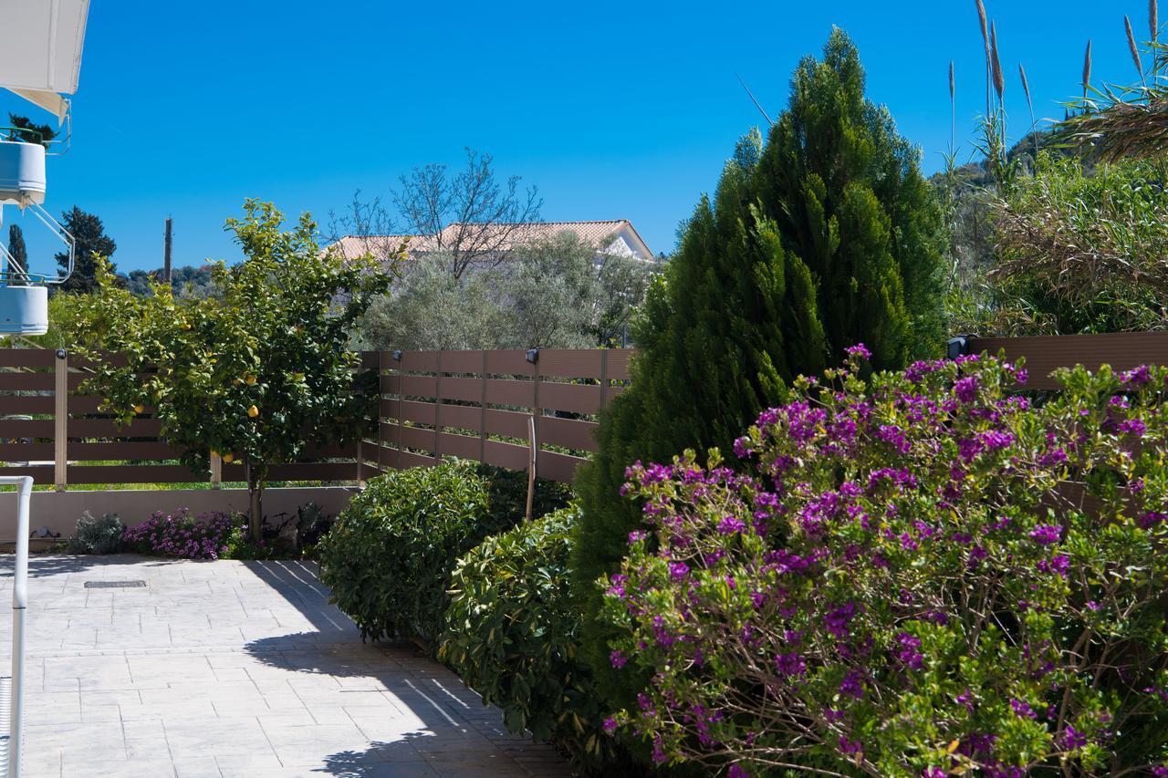 Apartamento Alexandros Lefkáda Exterior foto