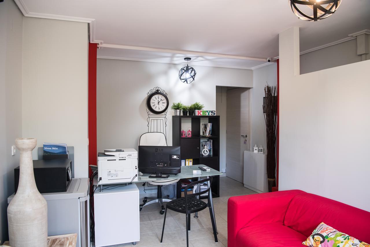 Apartamento Alexandros Lefkáda Exterior foto