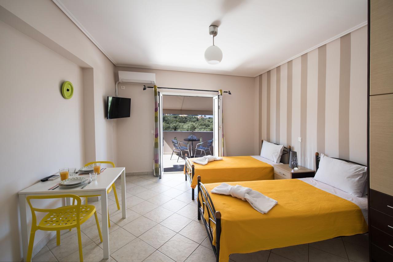 Apartamento Alexandros Lefkáda Exterior foto
