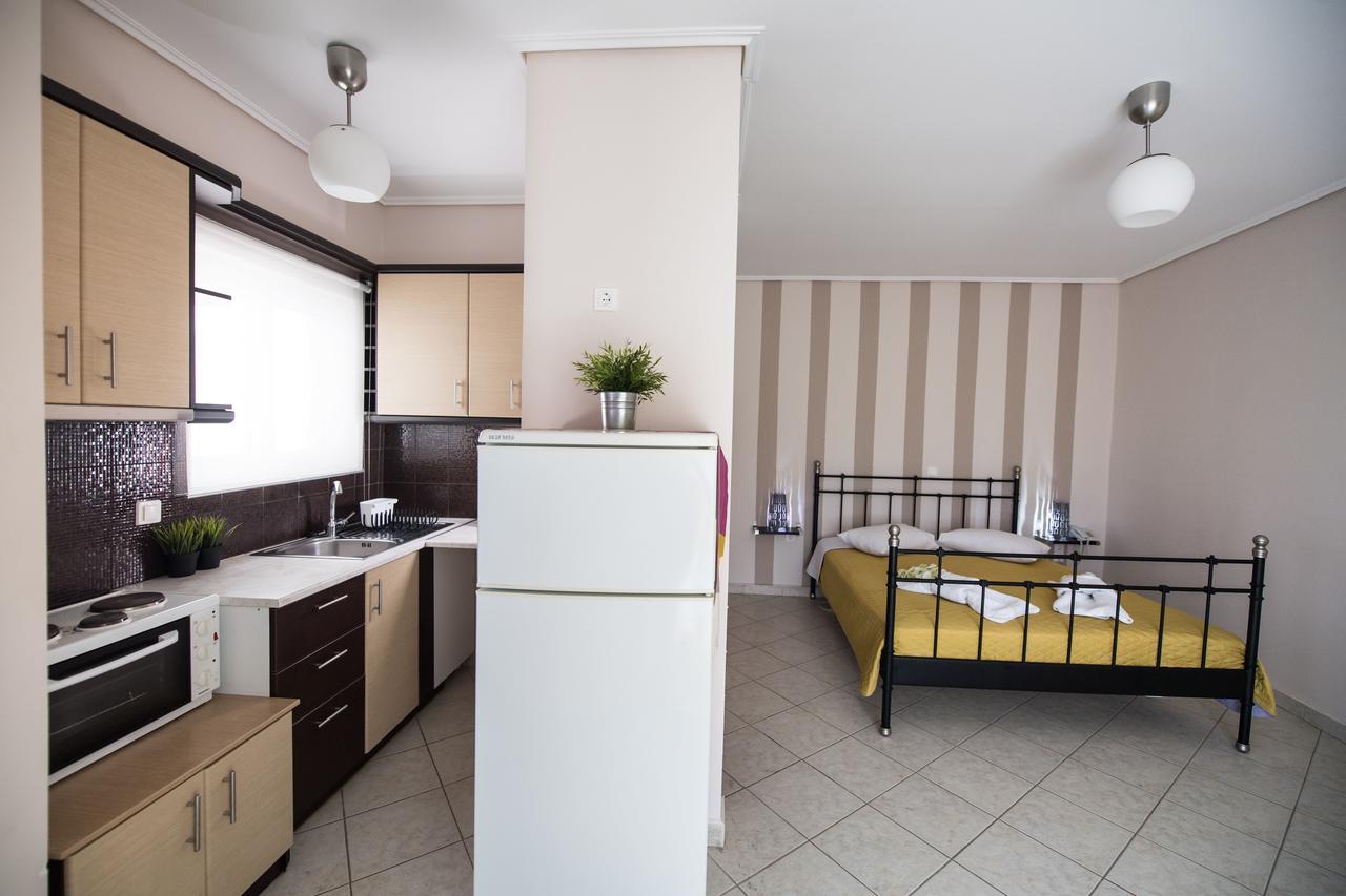 Apartamento Alexandros Lefkáda Exterior foto