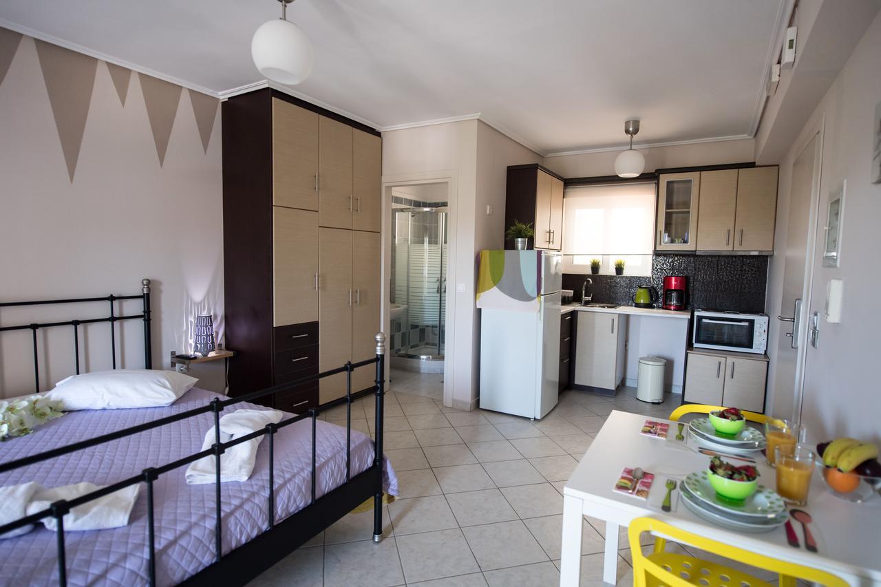 Apartamento Alexandros Lefkáda Exterior foto
