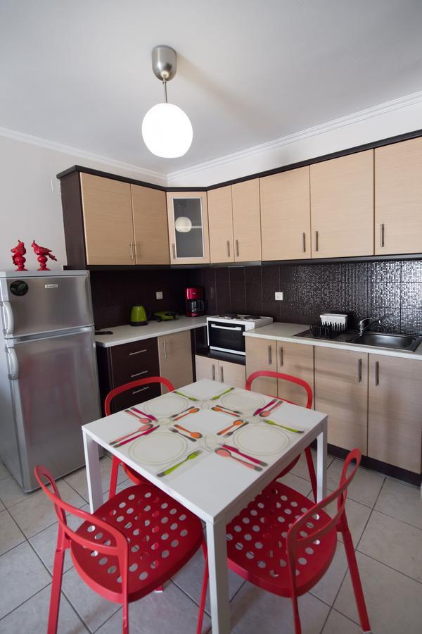 Apartamento Alexandros Lefkáda Exterior foto