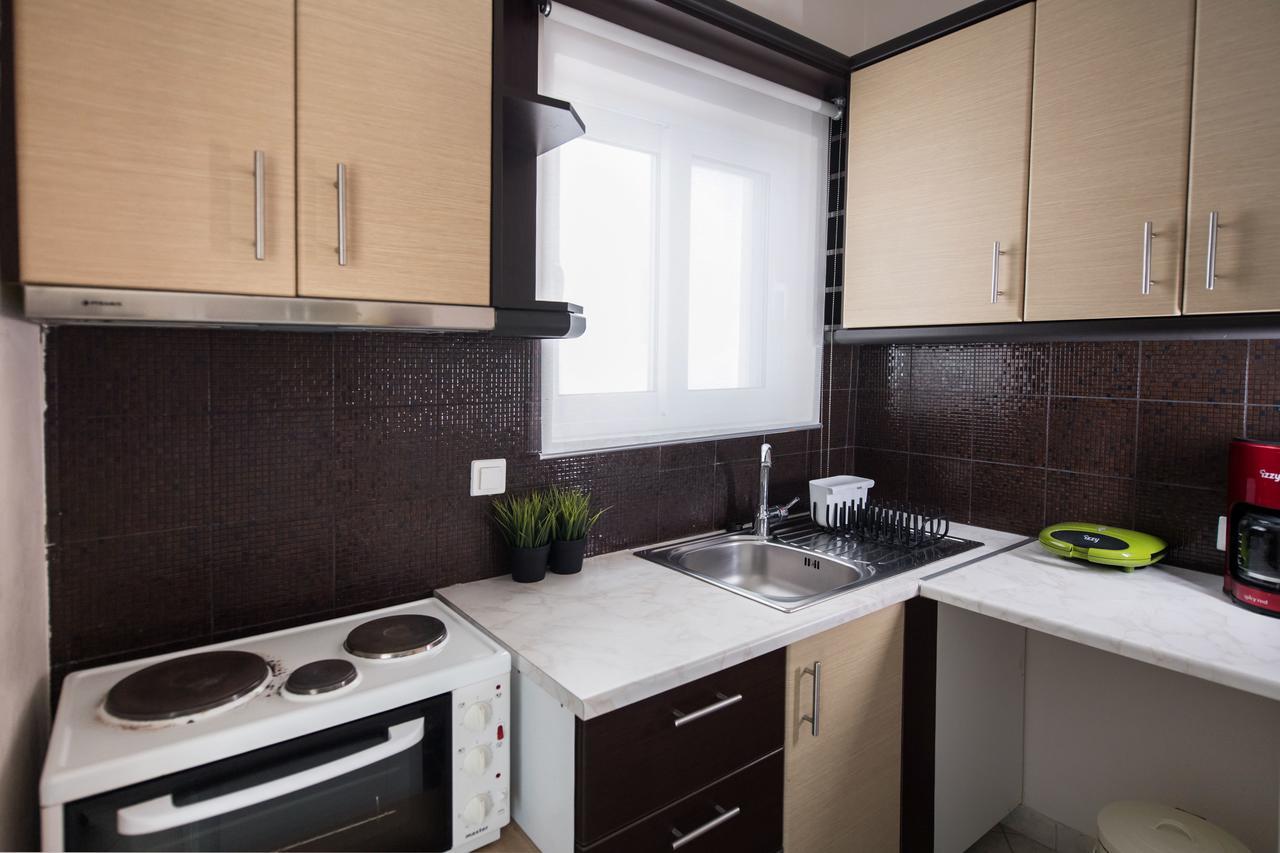 Apartamento Alexandros Lefkáda Exterior foto