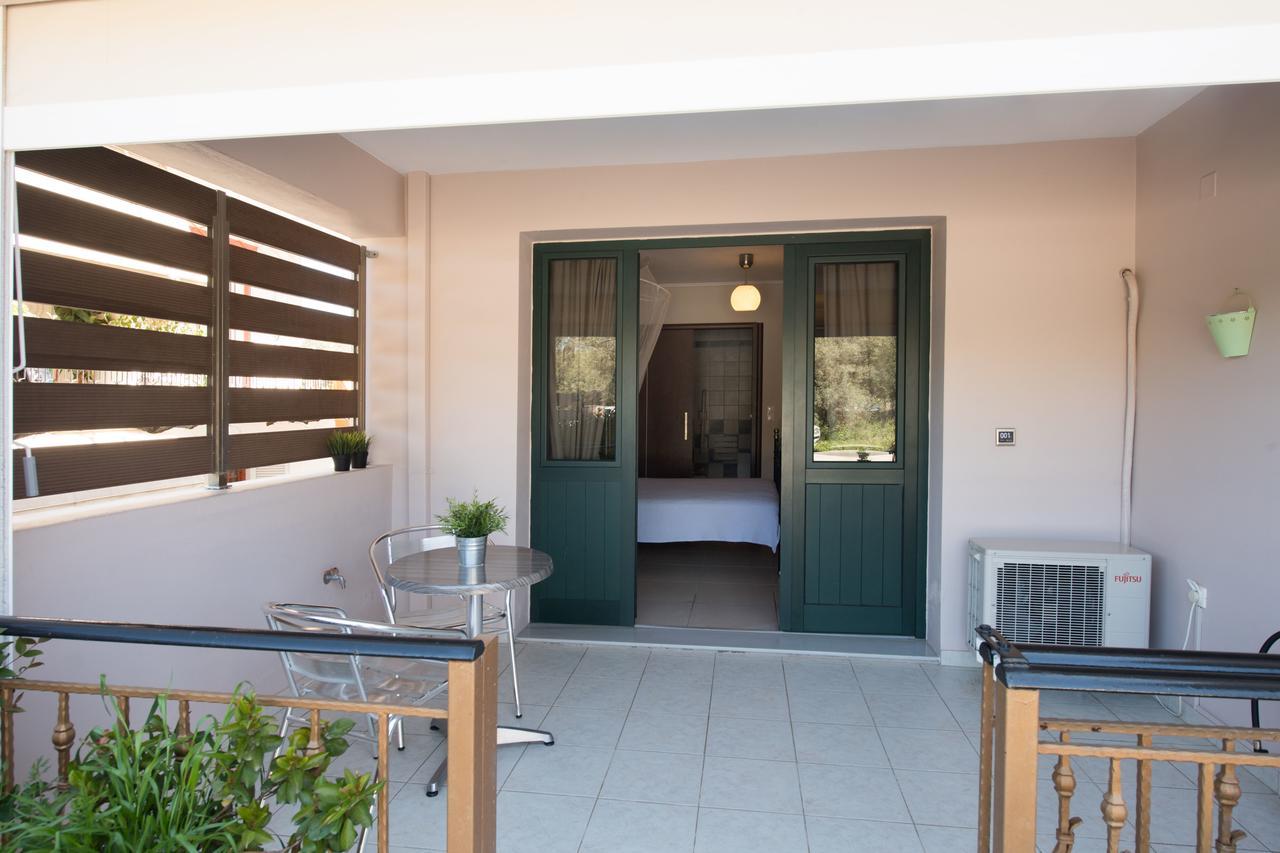Apartamento Alexandros Lefkáda Exterior foto