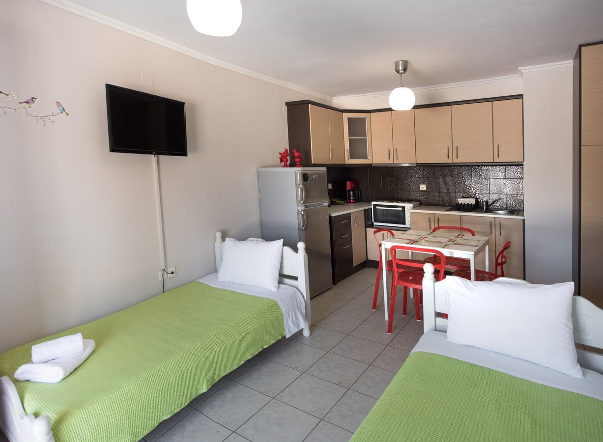 Apartamento Alexandros Lefkáda Exterior foto