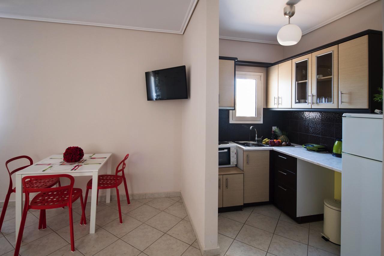 Apartamento Alexandros Lefkáda Exterior foto