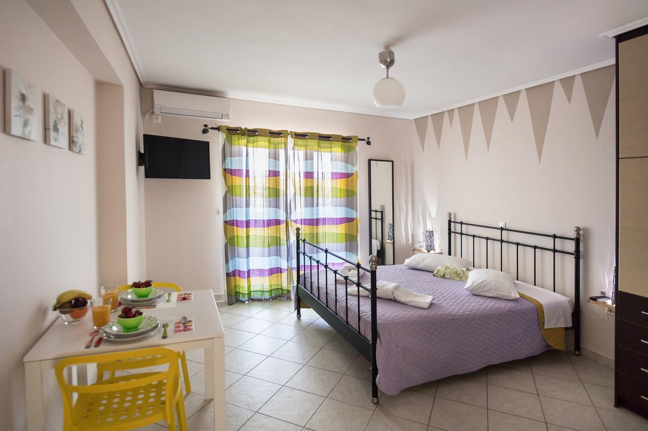 Apartamento Alexandros Lefkáda Exterior foto