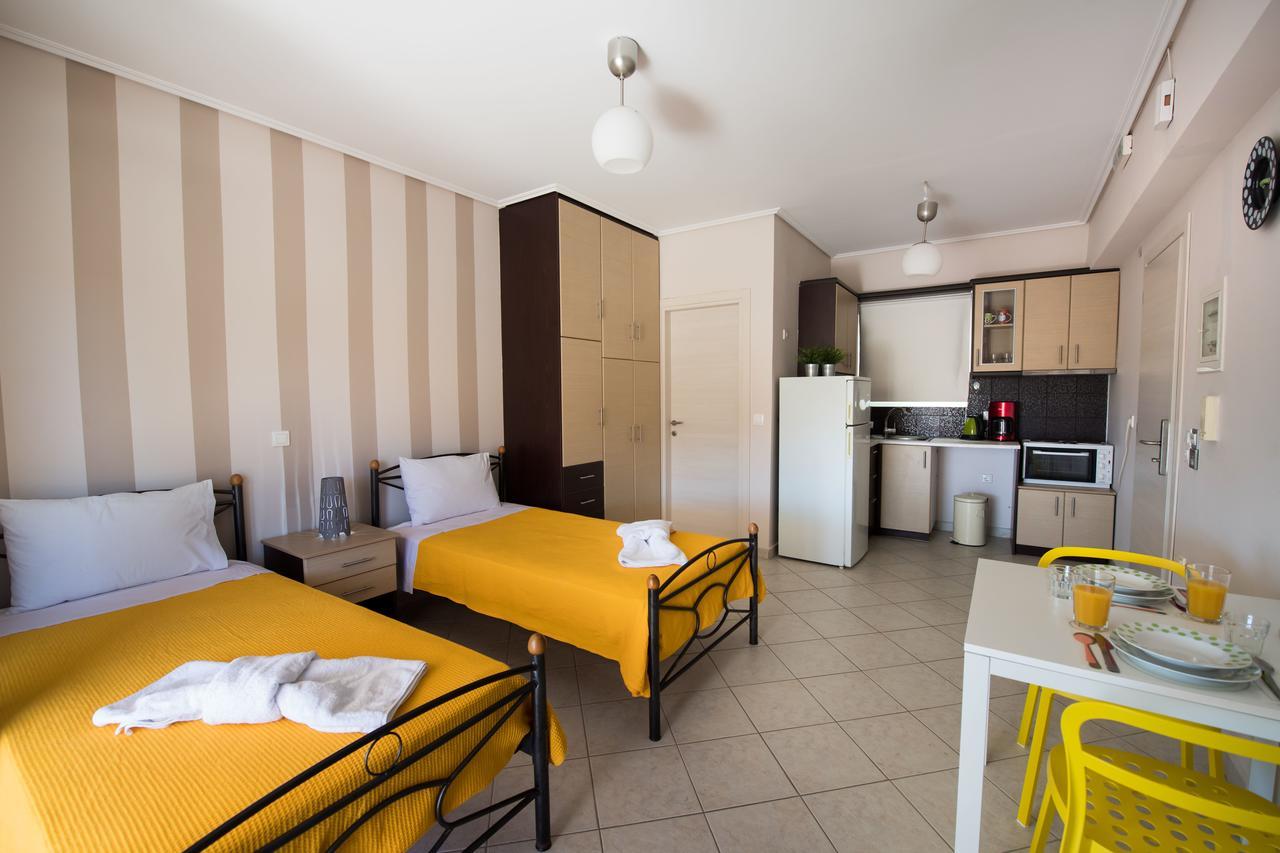 Apartamento Alexandros Lefkáda Exterior foto