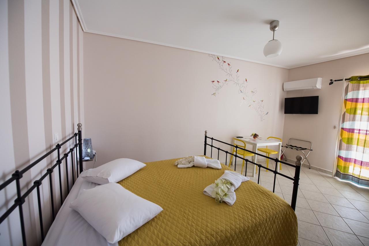 Apartamento Alexandros Lefkáda Exterior foto