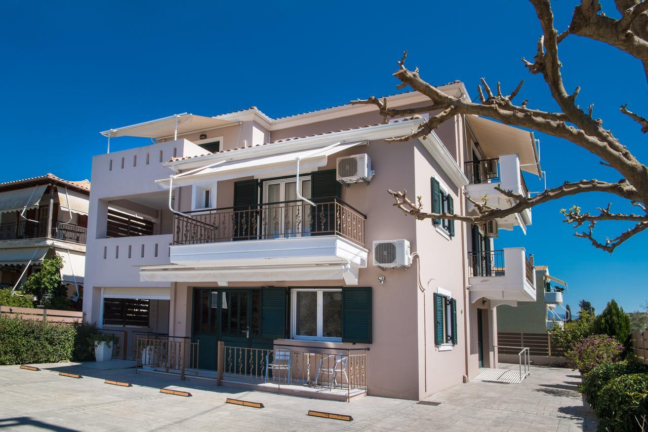 Apartamento Alexandros Lefkáda Exterior foto