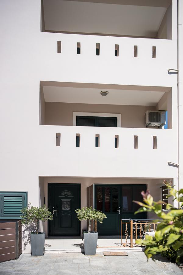 Apartamento Alexandros Lefkáda Exterior foto