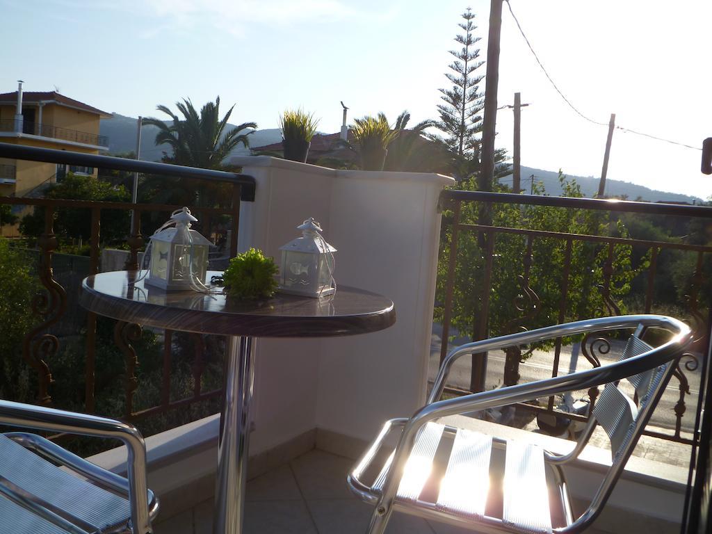 Apartamento Alexandros Lefkáda Habitación foto