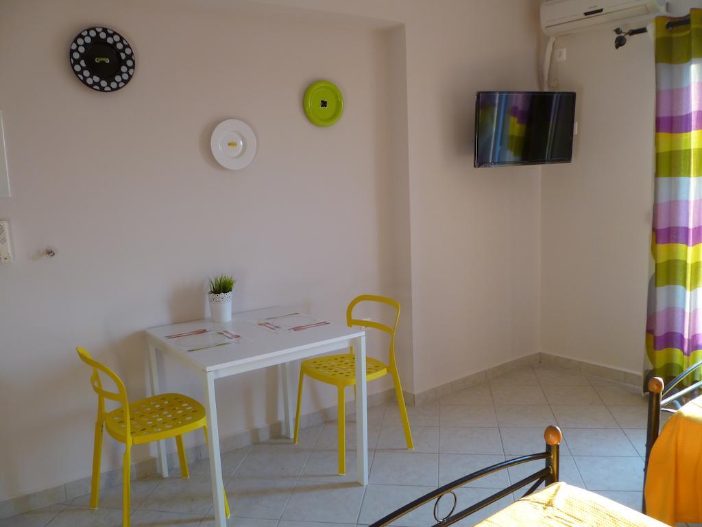 Apartamento Alexandros Lefkáda Habitación foto